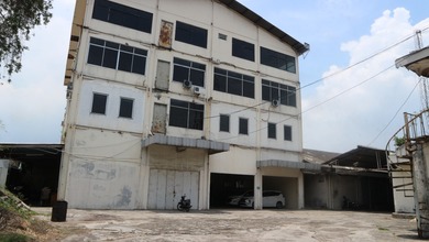 Gudang Kantor Lt 3,198 M2 Sumur Bor Cengkareng Jakarta Barat