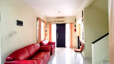 Rumah Dijual di Graha Raya, Tangerang Selatan, LB 120m², Harga Terbaik!