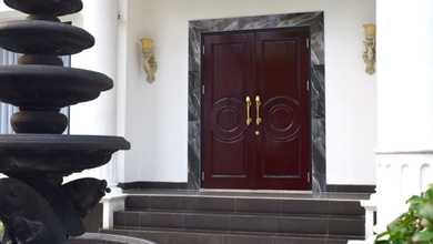 Rumah Modern Luas 580 Jual di BSD City, Tangerang