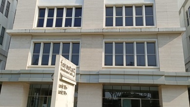 Gandeng 2 Foresta Bussiness Loft 5 Lt 310 m2 Lb 1.310 m2 Bsd City