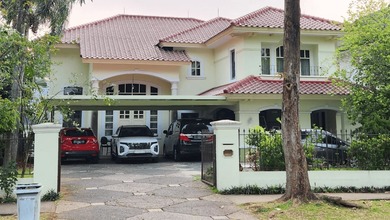 Dijual rumah Mewah di Lippo Karawaci, Tangerang - LT 700m²