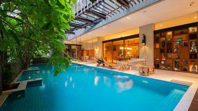 Rumah Sederhana area Alam Sutera, Tangerang, Luas 600 m2