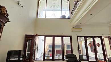 For Sale rumah Eksklusif di Gading Serpong Pondok Hijau Golf, Tangerang - LT 300m²