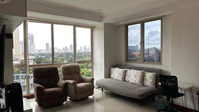 Jual Terjangkau Apartemen di Setiabudi 4br Lokasi Strategis