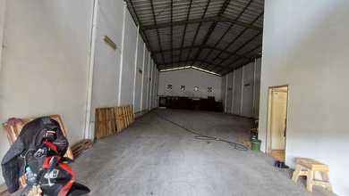 Gudang Tekno Lt 486 M2 Lb 369 M2 Bsd