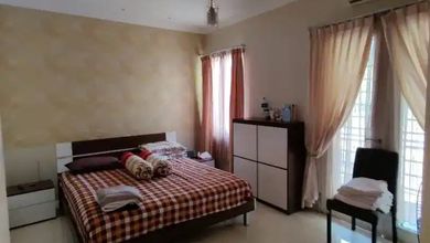 Kesempatan Eksklusif, rumah Mewah di Gading Serpong Pondok Hijau Golf, Tangerang, LB 165m²