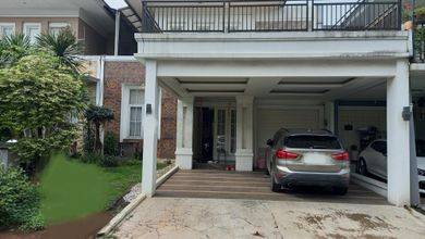 Rumah Mewah Luas 180 m2, area Alam Sutera, Tangerang