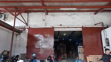 Murah Gudang Miami Lt 766 m2 Tegal Alur Cengkareng Jakarta Barat
