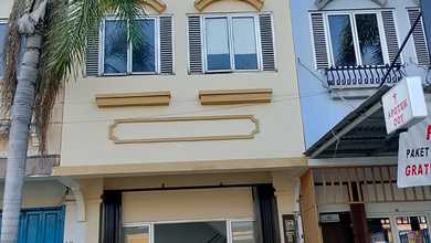 Murah Ruko 2 Lantai LT 63 M2 Santa Monica Gading Serpong