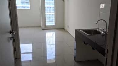 Jual Cepat Apartemen Murah di Serpong, Tangerang Selatan, LT 28m²