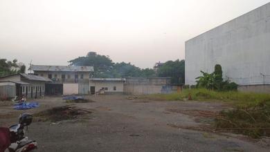 Sewa Tanah Strategis di Karawaci, Tangerang