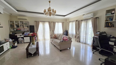 Rumah Area Premium Lippo Karawaci, Tangerang - Harga Menarik 12,5 Miliar