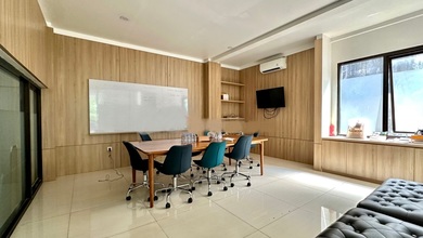 Murah Gedung Kantor Lt 242 m2 Lb 300 m2 Pasar Minggu TB Simatupang
