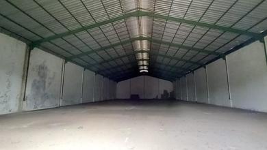 Murah Gudang Kosambi Dadap LT 1540 M2 LB 1241 M2 Tangerang