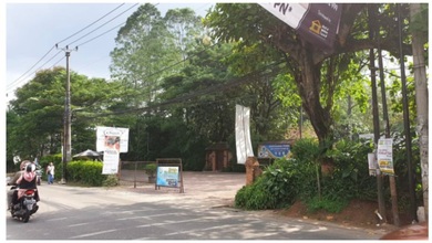 Kavling Prestisius Dijual di BSD, Tangerang, Harga 47,7 Miliar