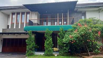 Hunian Mewah di Kawasan Lebak Bulus, Jakarta Selatan, LB 324m², Harga 27 Miliar