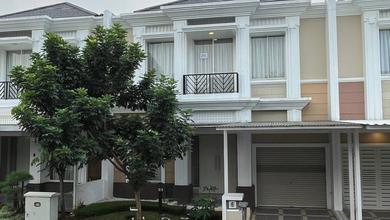 For Sale rumah Mewah di Gading Serpong The Spring, Tangerang - LT 144m²