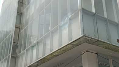 MURAH Gedung 4 1/2 Lantai Lt 250 m2 Lb 600 m2 Bintaro Jakarta Selatan