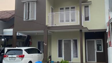 Rumah Dijual di Graha Raya, Tangerang Selatan, LB 130m², Harga Kompetitif!