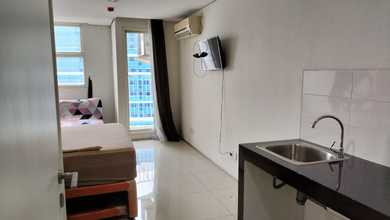 Apartemen Minimalis di Serpong, Tangerang Selatan, Harga Mulai 320 Juta