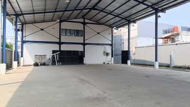 Gudang dan Perkantoran 5 Lantai Lt 2.826 m2 Lb 2.50 m2 Kebayoran Lama Jakarta Selatan