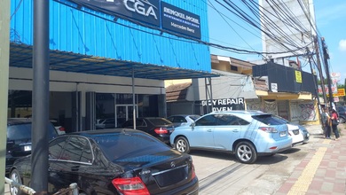 Kavling dengan Nilai Murah di Raya Serang Tangerang