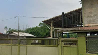 Dijual Tanah Eksklusif di Legok, Tangerang, LT 1100m²