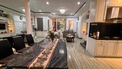 For Sale rumah Eksklusif di Alam Sutera, Tangerang - LT 180m²