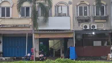 Murah Ruko 2 Lantai Lt 63 M2 Saint Monica Gading Serpong