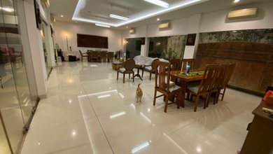 Dijual rumah Eksklusif di Alam Sutera, Tangerang - LT 500m²