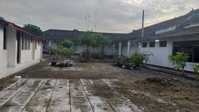 Kesempatan Langka, rumah Prestisius di Lasem, Rembang, LB 625m²