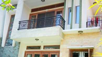 Dijual rumah Mewah di Kuta Utara, Badung - LT 595m²