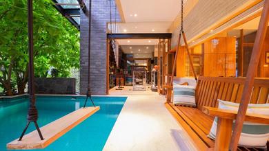 Hunian Mewah di Alam Sutera, Tangerang, 4 Kamar Tidur, LT 600m²