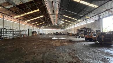 Gudang & Tanah Lt 4110 M2 Jl Kapuk Kayu Besar (Kamal Raya) Jakarta Utara
