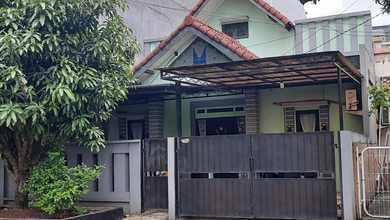 Rumah Dijual di Graha Raya, Tangerang Selatan, LB 120m², Harga Terbaik!