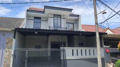 Rumah Dijual di Serpong Villa Melati Mas, Tangerang Selatan, LB 160m², Harga Terbaik!