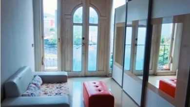 Hunian Prestisius di Kawasan Gading Serpong Pondok Hijau Golf, Tangerang, LB 250m², Harga 5,6 Miliar