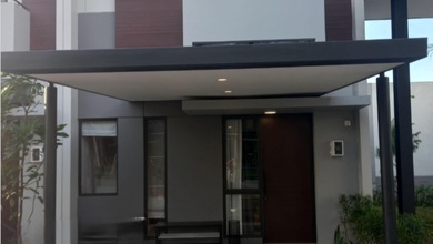 Jual Rumah 56 di Curug, Tangerang