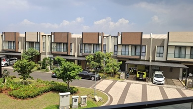 Rumah Elegan di Gading Serpong, Tangerang, 3 Kamar Tidur, LT 249m²