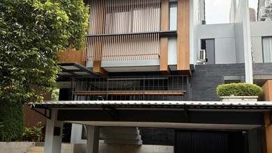 Kesempatan Eksklusif, rumah Mewah di BSD, Tangerang, LB 250m²