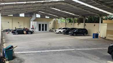 Gedung Bintaro Cocok Utk Kantor, Gym, Bengkel Dll
