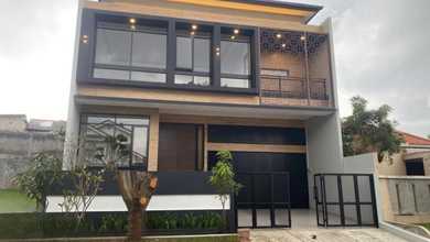 Dijual rumah Eksklusif di Bintaro, Tangerang Selatan - LT 267m²