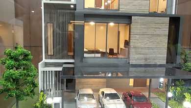 Rumah Area Luxury Bintaro, Tangerang Selatan - Harga Terbaik 8,89 Miliar