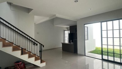 For Sale rumah Premium di BSD Anggrek Loka, Tangerang - LT 150m²