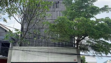 Kesempatan Langka, rumah Mewah di Kemang, Jakarta Selatan, LB 540m²