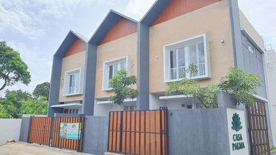 Properti Siap Huni di Kawasan Sudirman, Jakarta Selatan, LT 65m²