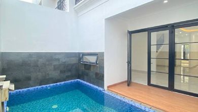 Rumah Area Premium Tanah Kusir, Jakarta Selatan - Harga Menarik 4,5 Miliar