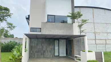 Properti Siap Huni di Area Serpong, Tangerang Selatan, LT 84m²