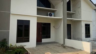 Dijual Rumah Murah di Tajur Halang, Bogor - Cuma 370 Juta