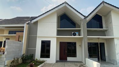 Rumah Sederhana Harga Ekonomis di Parung, Bogor, LB 36m²